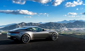 Aston Martin DB11