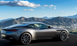 Aston Martin DB11