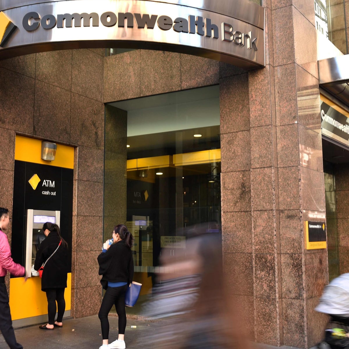 Six Commonwealth Bank Atm Deals May Be Linked To Terrorism Funding