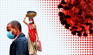 Coronavirus Daily Briefing ‘At a glance’.