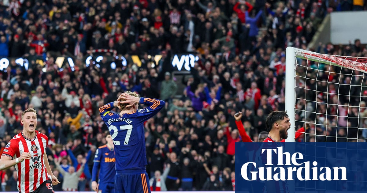 Nick Woltemade own goal ushers in pantomime season on Wearside | Barry Glendenning