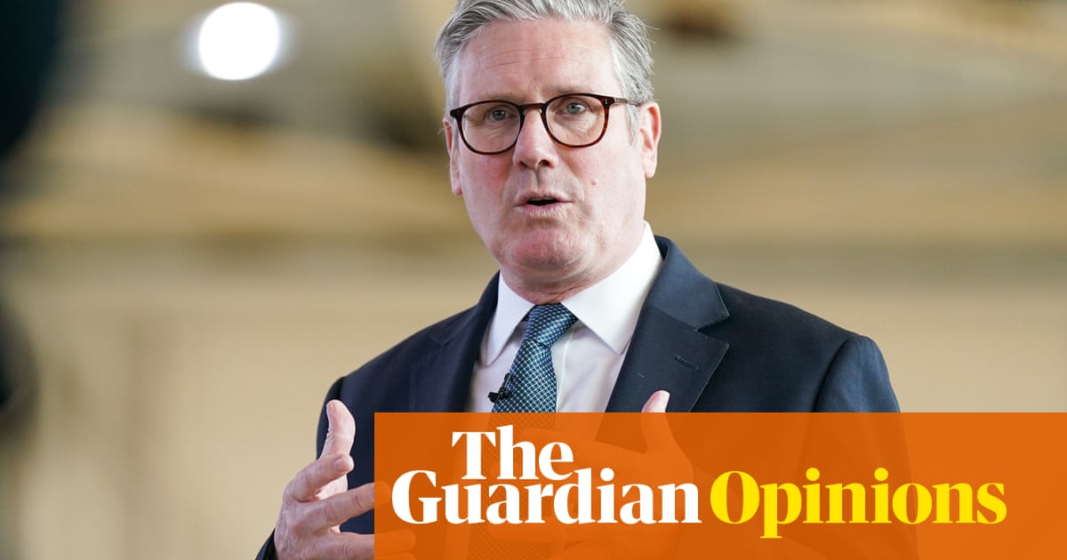 The Guardian view on Keir Starmer's EU reset: there is no time for timidity | Editorial