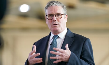 The Guardian view on Keir Starmer's EU reset: there is no time for timidity | Editorial | The Guardian