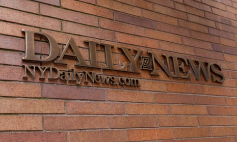 Revenue and circulation have been falling at the New York Daily News.