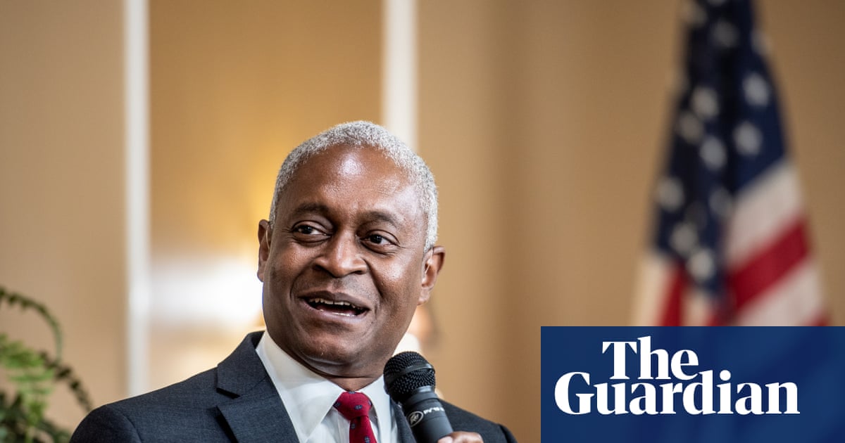 Atlanta Fed chair steps down as Trump attacks central bank’s independence