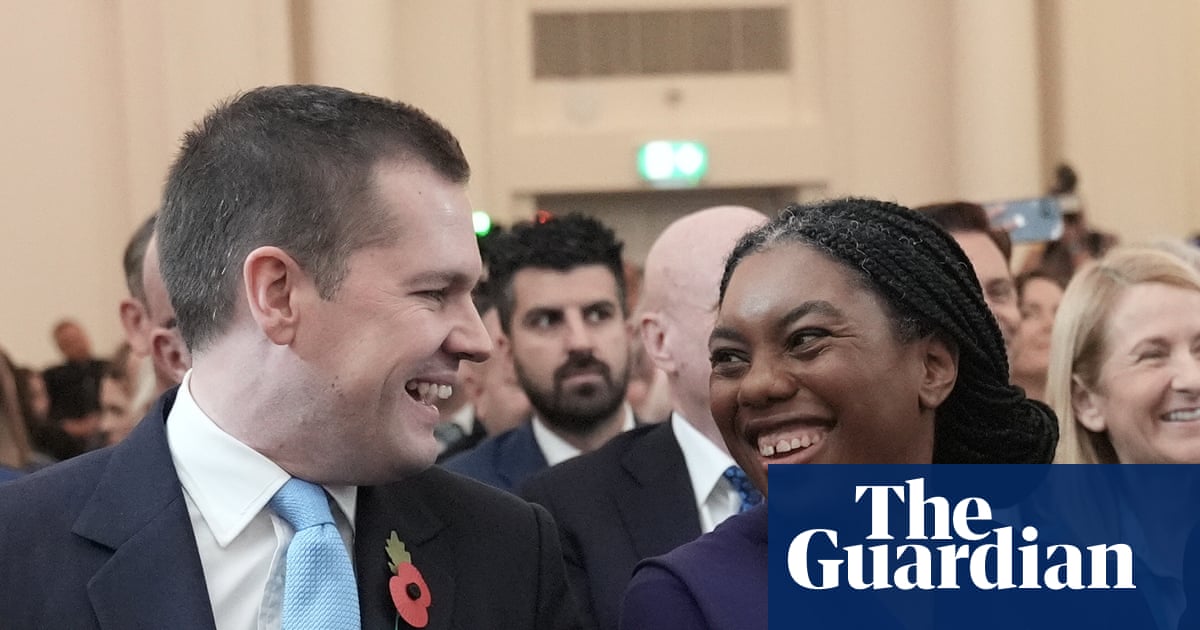 Badenoch sacks Jenrick: who will win the fight for the right? – podcast