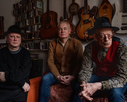 Jowe Head (right) and Swell Maps.