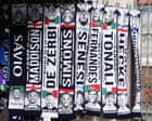 Tottenham Hotspur v Everton: Premier League – live