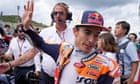 Marc Márquez se unirá a Gresini Racing después de los recientes problemas en MotoGP en Honda