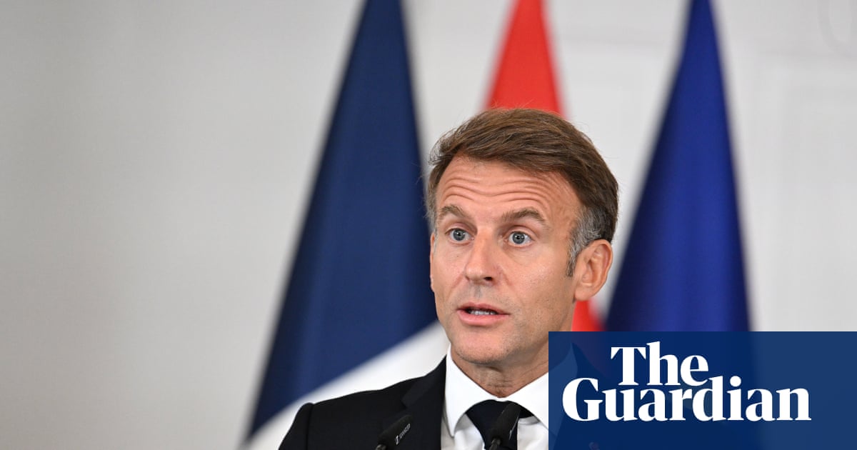 Macron welcomes possibility of closer UK-EU ties