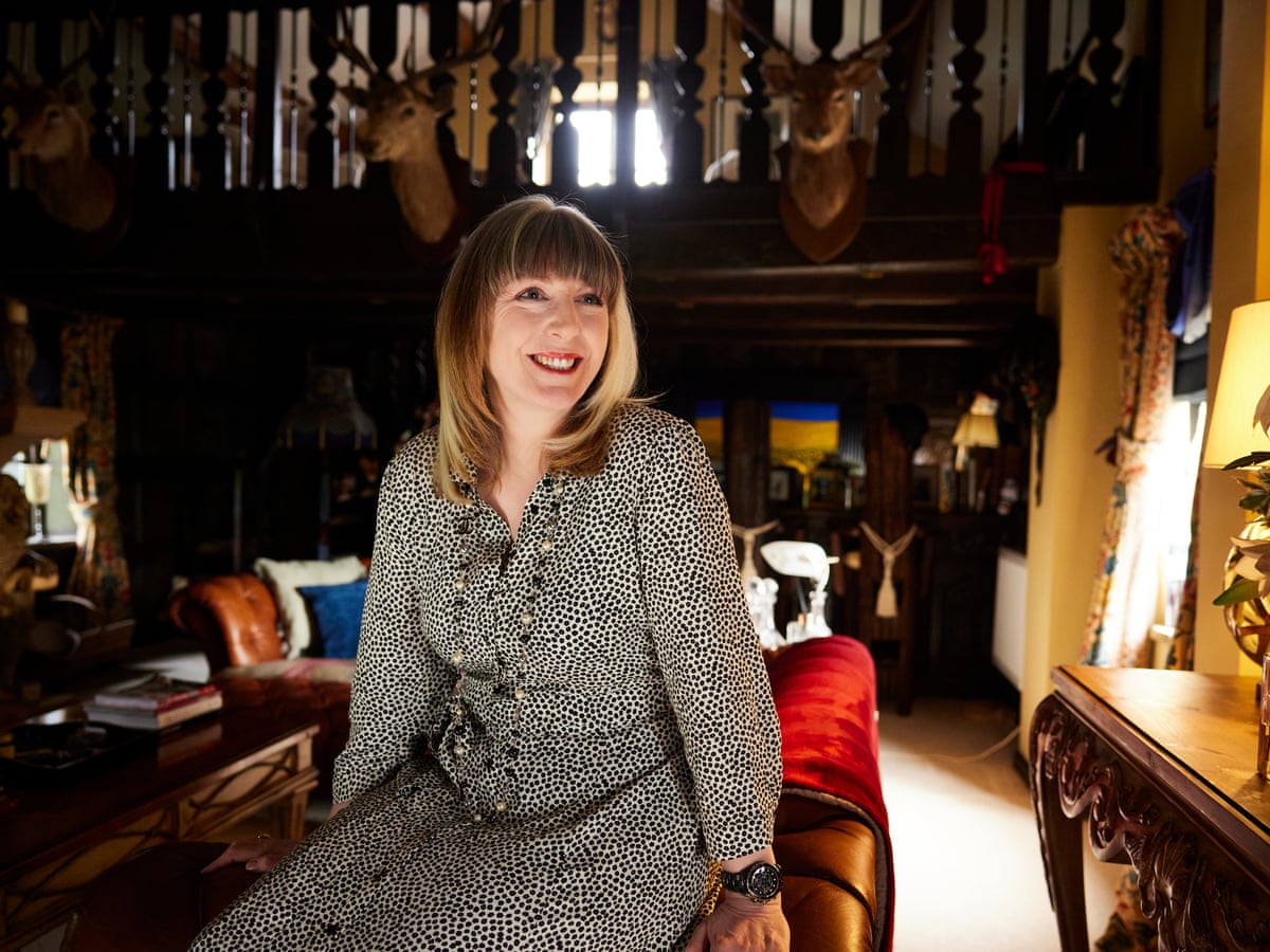 Caught A Ghost Can t Let Go Death? I can't wait for the adventure!' Most Haunted's Yvette Fielding on ghosts, sceptics and the afterlife | Culture | The Guardian