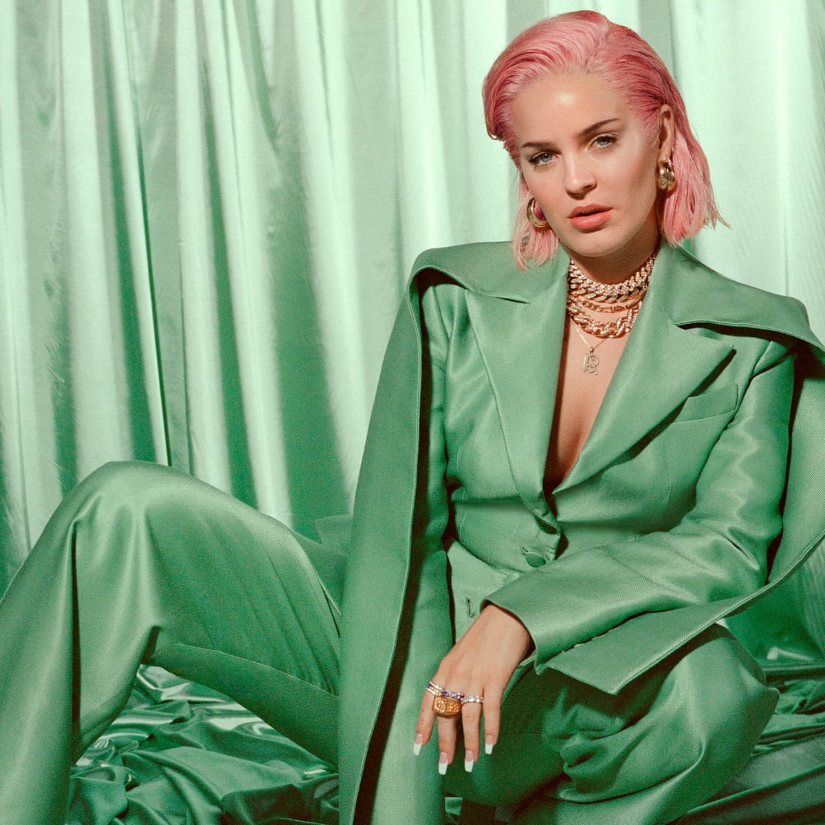 Anne-Marie: 'I just want to make people smile' | Anne-Marie | The Guardian