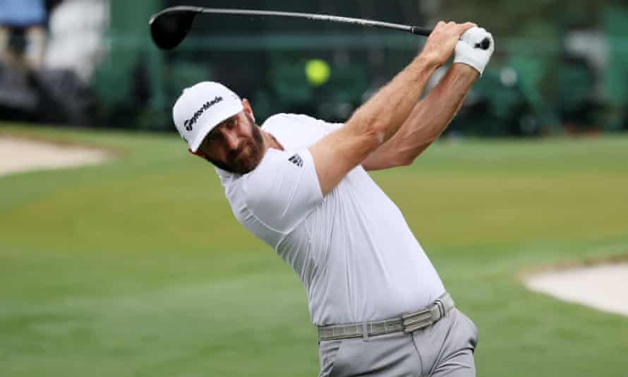 The Tiger is back in Masters town where illusion and mystery rule | The Masters 1 Dustin Johnson, who won his Green Jacket in some comfort in November 2020, is again among the contenders this year.