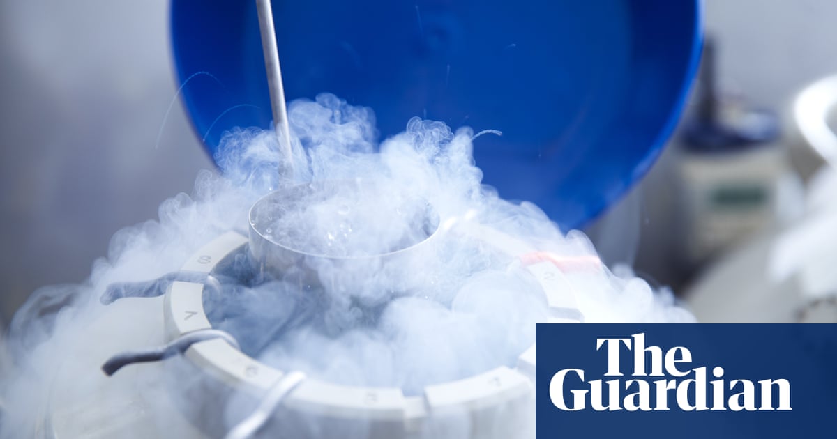 First baby is born through new egg-freezing technique