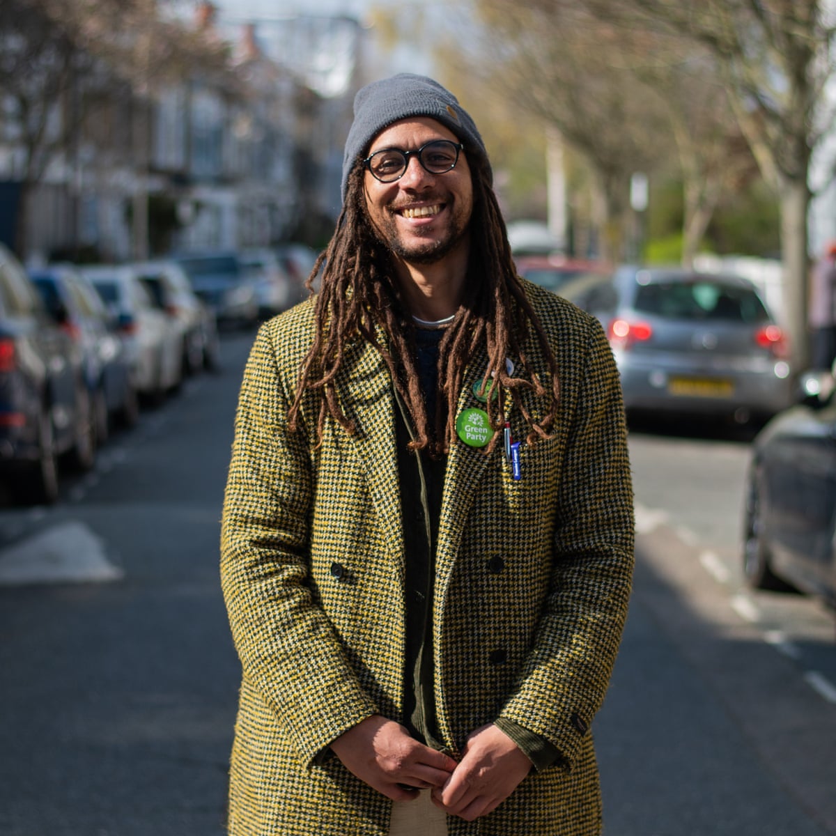 ‘I’ll talk to work on Monday’: what happens when a ‘paper candidate’ actually wins