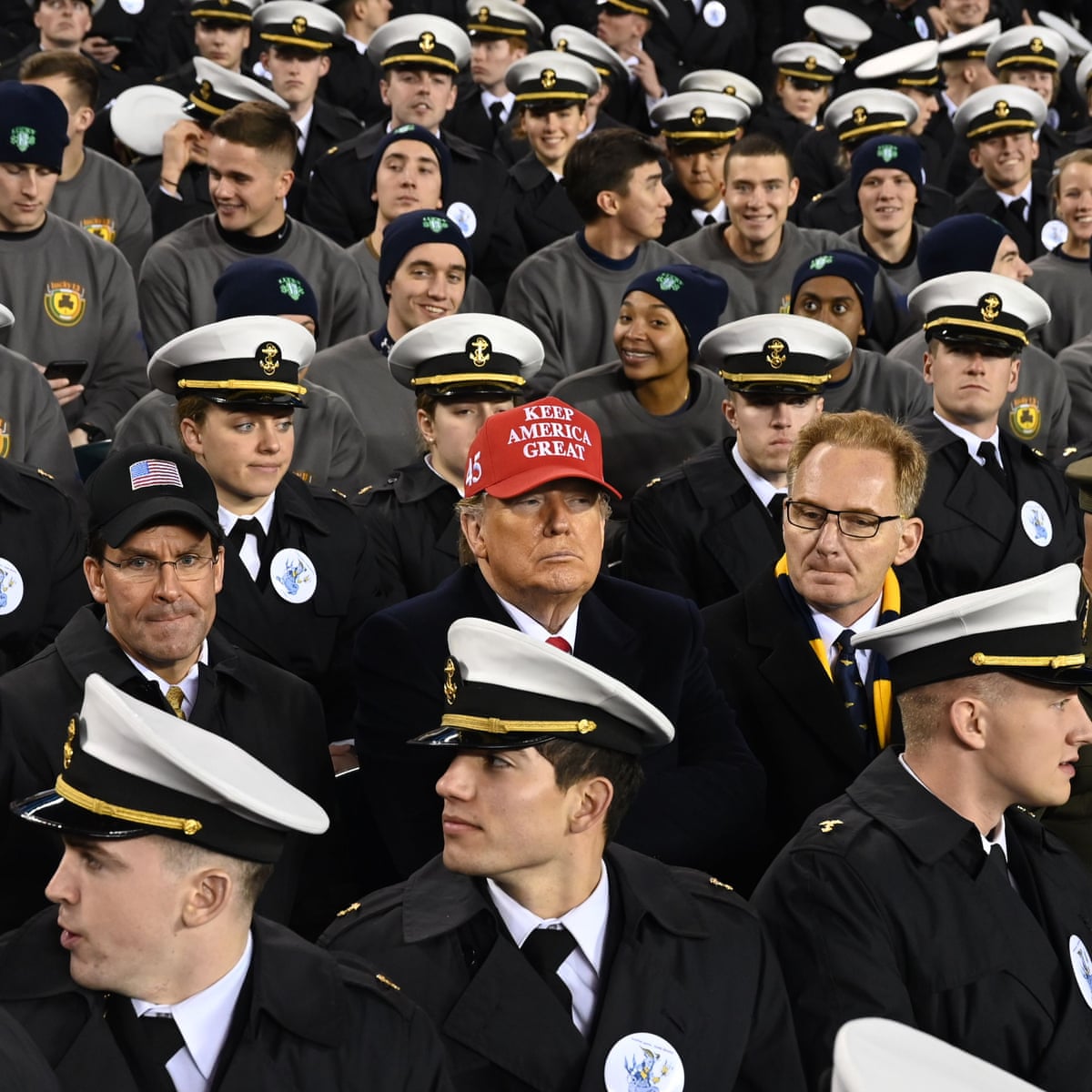 Army And Navy Academies Investigate Possible White Power Hand Signals Us Military The Guardian Army And Navy Academies Investigate Possible White Power Hand Signals Us Military The Guardian