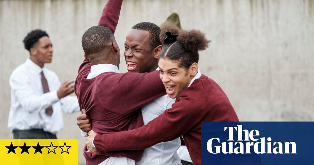 Blue Story review – inner-city drama told with rap, rhythm and confidence