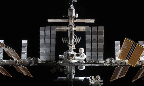 Russia has announced it will quit the ISS after 2024.