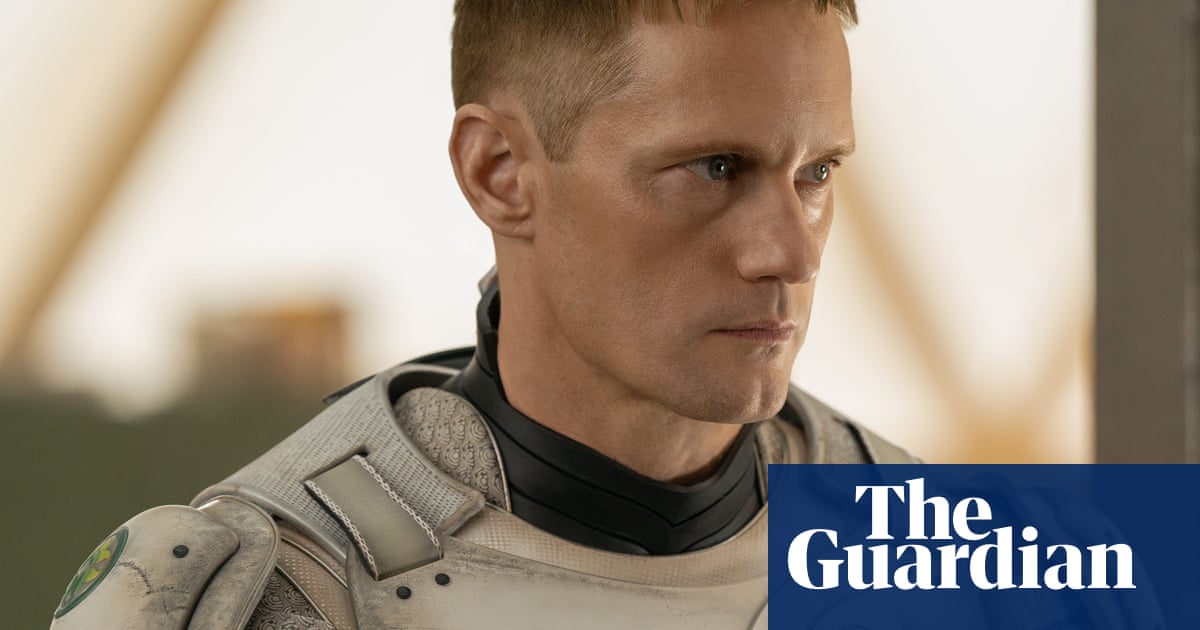 Murderbot to Fred and Rose West: A British Horror Story  the seven best shows to stream this week