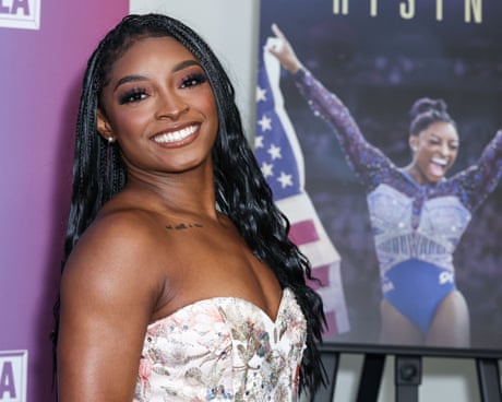 Simone Biles is the most decorated gymnast of all time with 11 Olympic and 30 world championship medals.