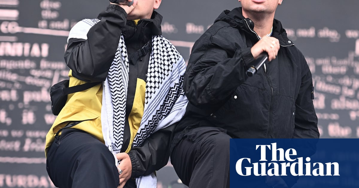 Kneecap may be dropped from lineup at Wythenshawe Park in Manchester