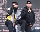 Kneecap may be dropped from lineup at Wythenshawe Park in Manchester