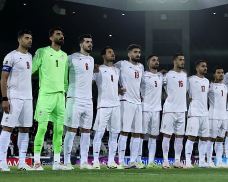 Iran’s World Cup Status in Doubt: Political Tensions Threaten Participation Iran’s World Cup Status in Doubt: Political Tensions Threaten Participation