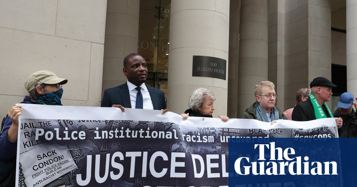 Prosecutors consider charges against officers involved in spycops scandal