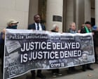 Prosecutors consider charges against officers involved in spycops scandal