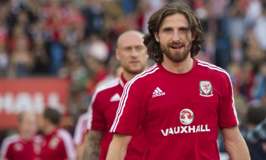 Joe Allen said: ‘It wasn’t a difficult decision for me to make.’