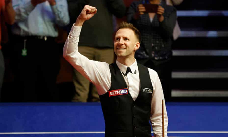 Judd Trump holds off Williams to set up 'dream' Crucible ...