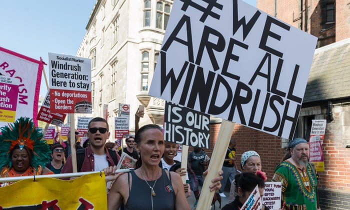 Windrush scandal: how has it changed the immigration system? | Immigration and asylum | The Guardian