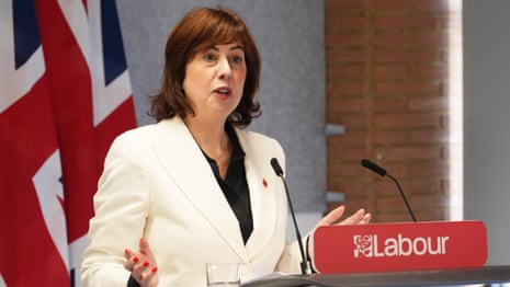 Labour’s new deputy leader Lucy Powell says she wants Starmer to succeed but party must change – as it happened Labour’s new deputy leader Lucy Powell says she wants Starmer to succeed but party must change – as it happened