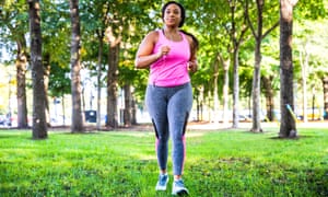 Running is bad for your knees? Oh no it isn’t ...