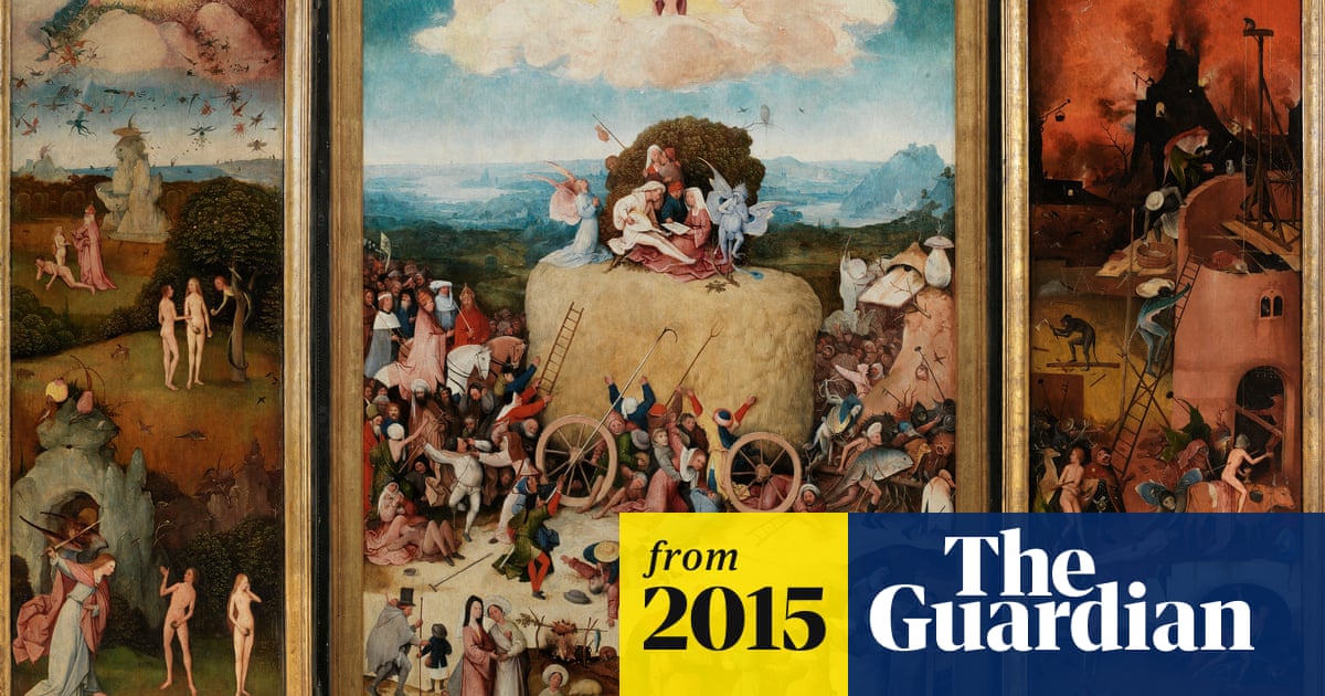 Dutch Museum Achieves The Impossible With New Hieronymus Bosch