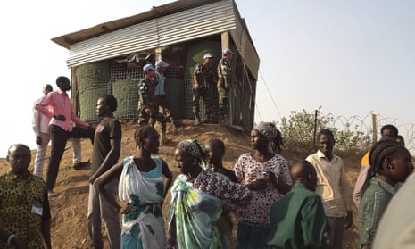 South Sudan's chaotic slide back into conflict: an insider's view | Conflict and arms | The Guardian