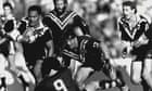 'Ten feet tall and bulletproof': how Olsen Filipaina impressed the great Wally Lewis | Patrick Skene