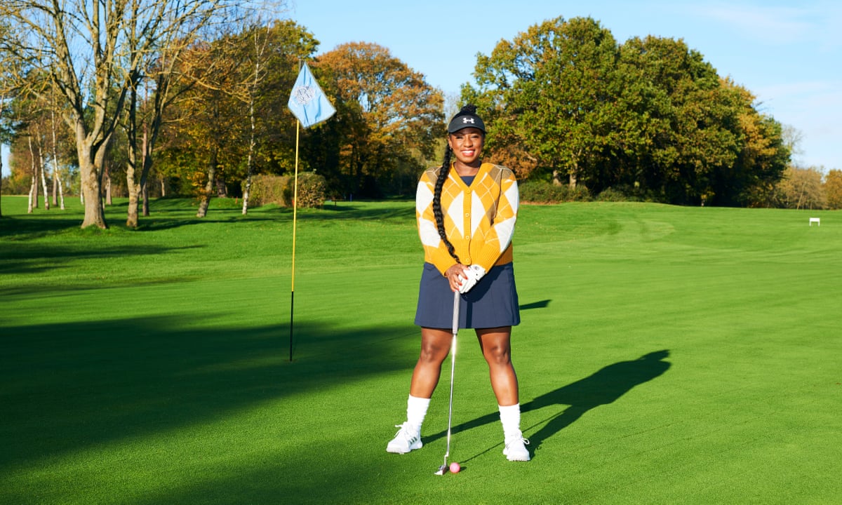 Golf: Where Every Swing Tells a Story