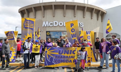 California fast-food workers’ minimum wage win stirs up old economic debate