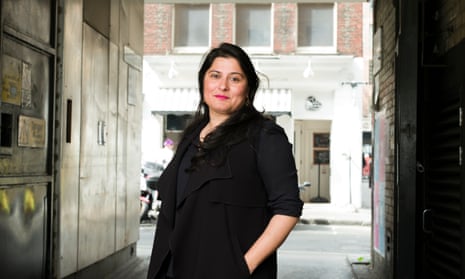 ‘This is personal’ … Sharmeen Obaid-Chinoy.