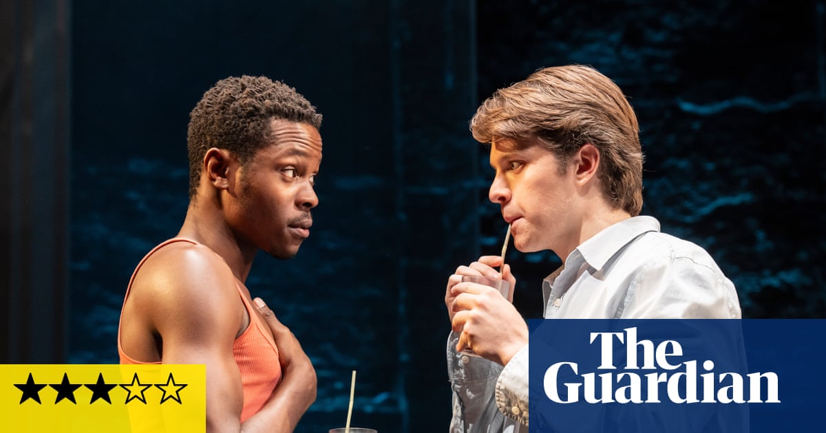 The Line of Beauty review – Hollinghurst’s Gatsby-esque social satire is a class act