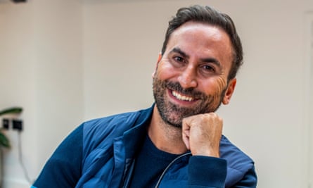 Merritt Baer, longtime friend and co-founder of TodayTix, the digital ticketing company.