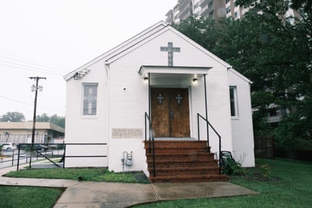 A small church