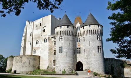 Chateau Saint-Jean, Nogent-le-Rotrou
