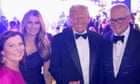 Scott Morrison Celebrates New Year with Trump at Mar-a-Lago