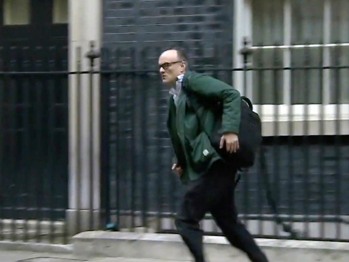 Pressure On Dominic Cummings To Quit Over Lockdown Breach Politics The Guardian