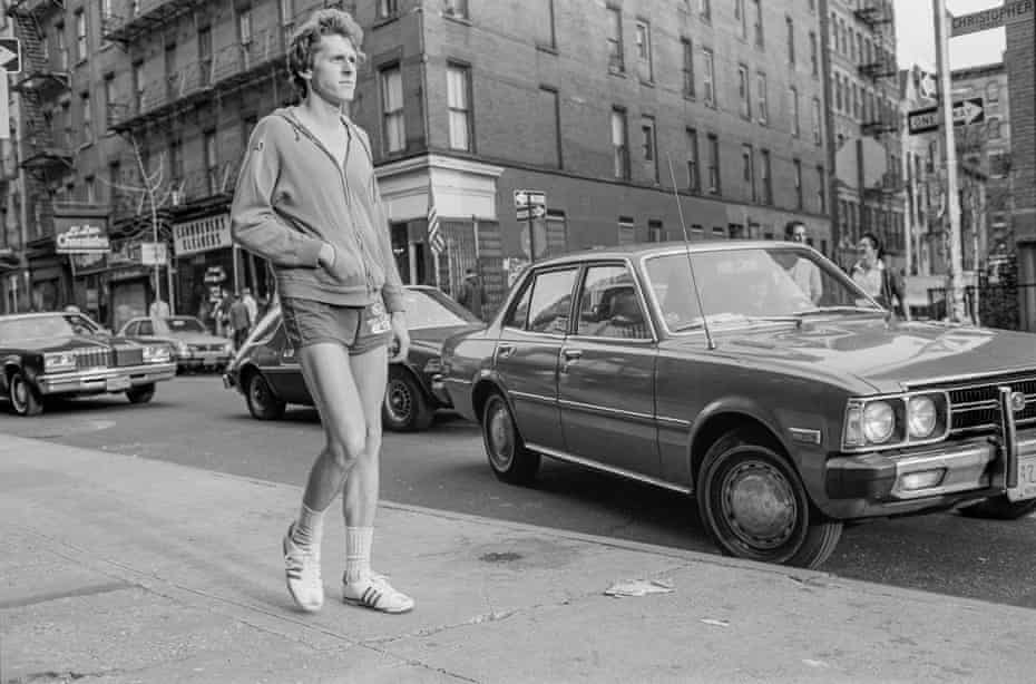 Christopher Street, New York, 1976.