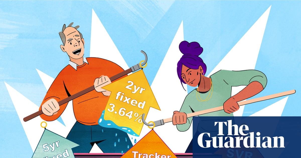 Getting ready to remortgage? Here’s how to get the best rates