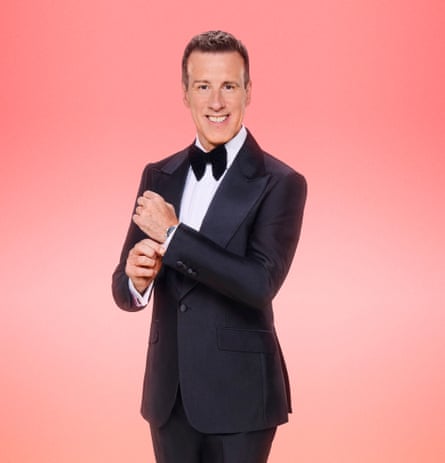 Anton Du Beke.