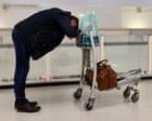 ‘I have nothing in the UK at all’: British man torn from his Swedish wife and home
